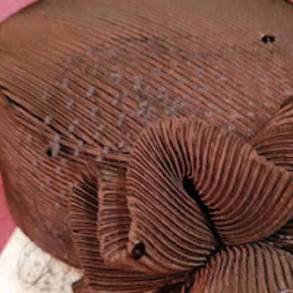 Vintage Pillbox Hat